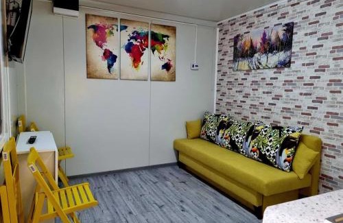 Dragutesti Apartamento | Tiny House Valea Doftanei