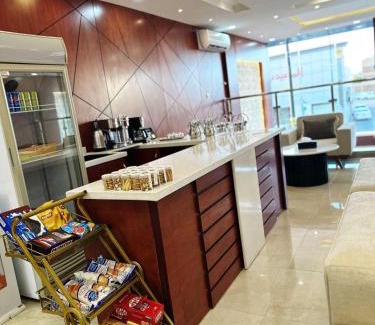 Ha'il Apartamento | مقام المستقبل ريزيدنس للشقق المخدومه Maqam residanc