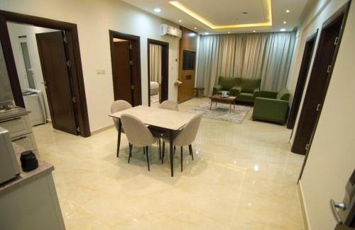 Ha'il Apartamento | مقام المستقبل ريزيدنس للشقق المخدومه Maqam residanc