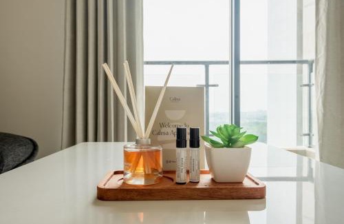 Bumi Serpong Damai Hotel | Calma 2BR II at Skyhouse Apartment