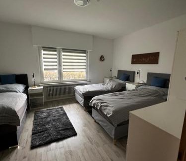 Kierspe Apartamento | Ferienwohnung Olando