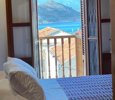 Megisti Apartamento | Twin Vista Getaway