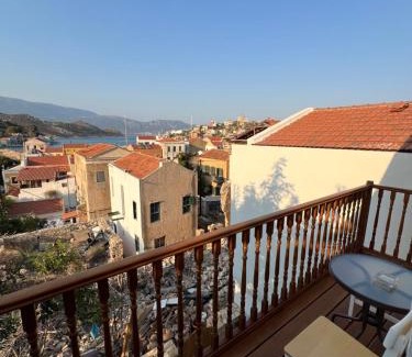 Megisti Apartamento | Twin Vista Getaway