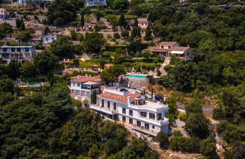La Turbie Villa | K&M - Monaco View - Luxury Villa - Pool
