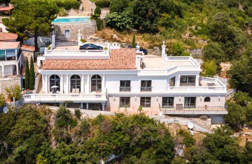 La Turbie Villa | K&M - Monaco View - Luxury Villa - Pool