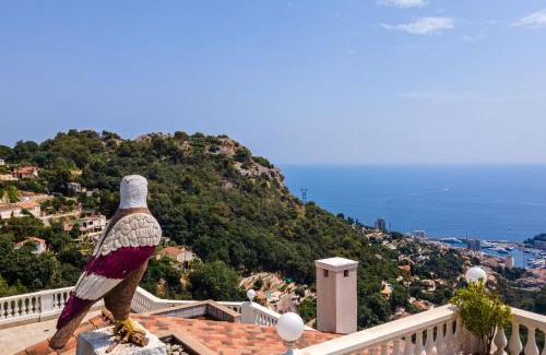 La Turbie Villa | K&M - Monaco View - Luxury Villa - Pool