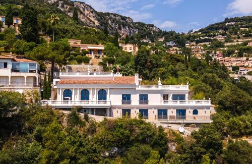 La Turbie Villa | K&M - Monaco View - Luxury Villa - Pool