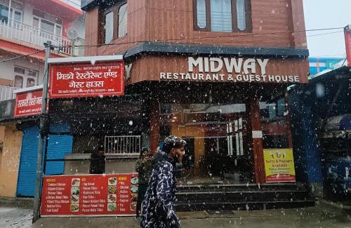 Dhanaulti Casa | Midway Resturant and Guest house, Dhanaulti