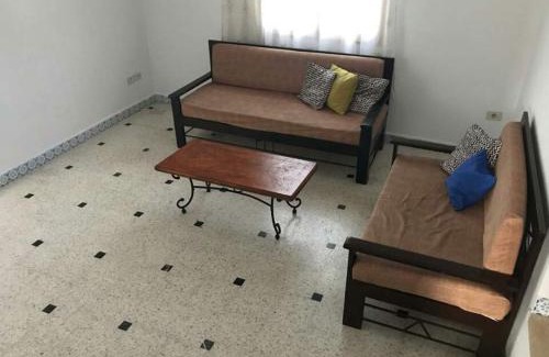 Fatou Apartamento | Tiba Résidence