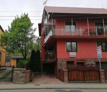 Mikolajki Casa | Pokoje u Elżbiety