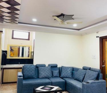 Kondapur Apartamento | Spacious 3BHK flat Near AMB Mall