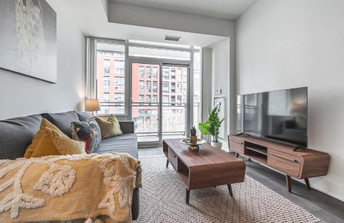 Fashion District Apartamento | Adelaide Den Suite