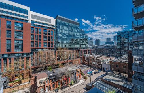 Fashion District Apartamento | Adelaide Den Suite