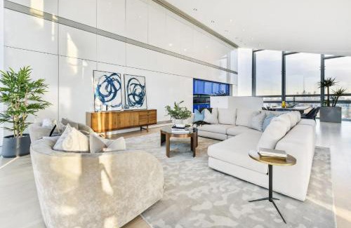 St. Mary's Park Apartamento | London Penthouse With Breathtaking Views