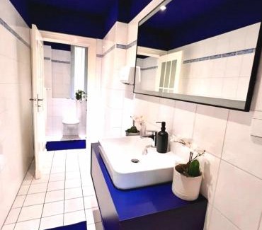 Untere Au Casa | München Fantastische Wohnung