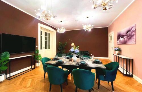 Untere Au Casa | München Fantastische Wohnung