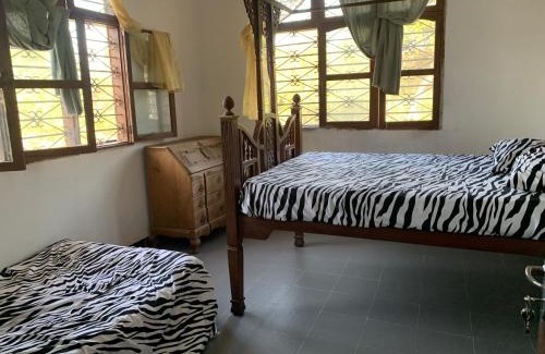 Zanzibar Town Casa | Kwa Mwinyi holiday home