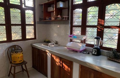 Zanzibar Town Casa | Kwa Mwinyi holiday home