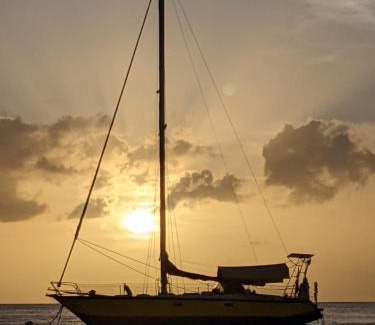 Tartane Alquiler De Eote | Reve d antilles, petit déjeuner compris