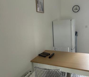 Vieux Vichy Apartamento | Appartement avec balcon