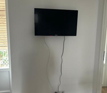 Vieux Vichy Apartamento | Appartement avec balcon