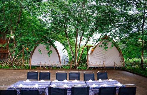 Kon Plong Cabina | Khu Gghỉ Dưỡng glamping Pa Sỹ 3