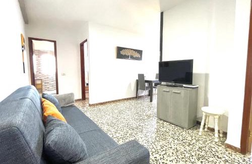 Los Abrigos Apartamento | Balcón al Atlántico