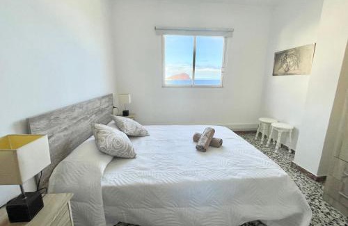 Los Abrigos Apartamento | Balcón al Atlántico
