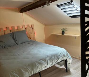 Vireux-Molhain Casa | Gîte Nails Mse