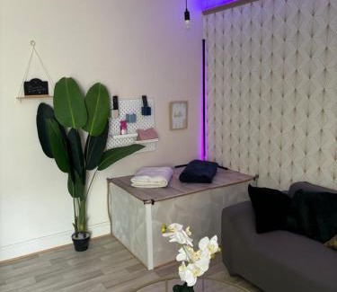 Vireux-Molhain Casa | Gîte Nails Mse