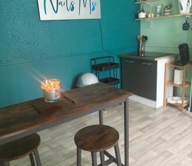 Vireux-Molhain Casa | Gîte Nails Mse