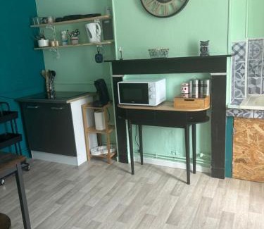 Vireux-Molhain Casa | Gîte Nails Mse