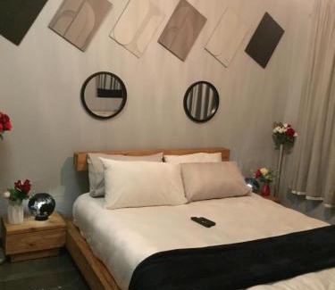 Zwartkop Cama Y Desayuno | The Concept