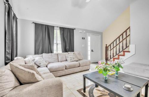 Ocean City Casa | Sleek 4BR - 2BA Home with Indoor Gym home