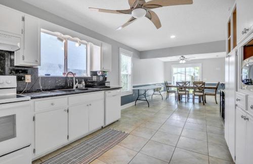 Ocean City Casa | Sleek 4BR - 2BA Home with Indoor Gym home