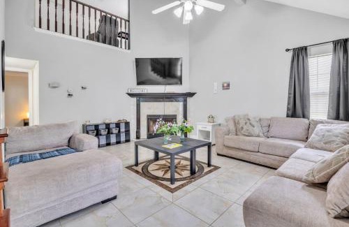 Ocean City Casa | Sleek 4BR - 2BA Home with Indoor Gym home