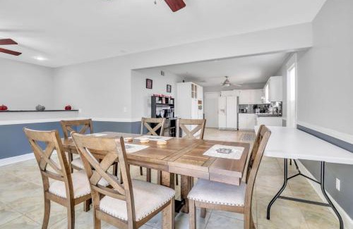 Ocean City Casa | Sleek 4BR - 2BA Home with Indoor Gym home