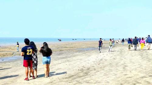 Diamond Harbour Complejo | Mousuni Sea View Residency