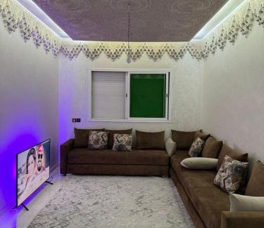 Fes Apartamento | Chambre TWIN