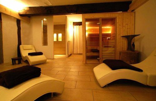 Diebach Apartamento | BIBERBURG, in der romantischen Rödermühle an der Fränkischen Saale in Deutschlands Mitte an der A7