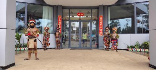 Goroka Apartamento | New Channel Inn