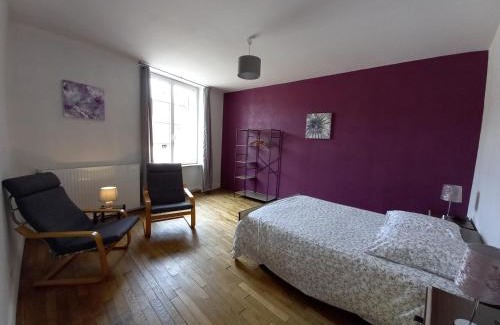 Arnay-le-Duc Casa | Les pivoines