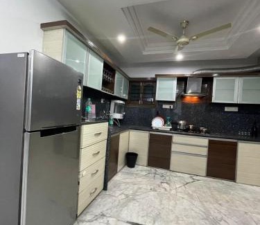 Kondapur Apartamento | Stylish 1BHK Flat in Kondapur Near by AMB MALL