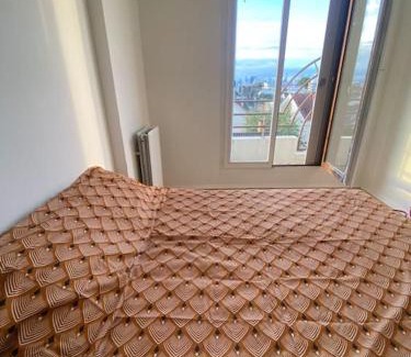 Bezons Apartamento | Duplex familial vue Tour Eiffel