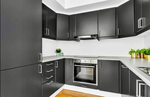 Gronland Apartamento | Ekslusiv & SuperSentral