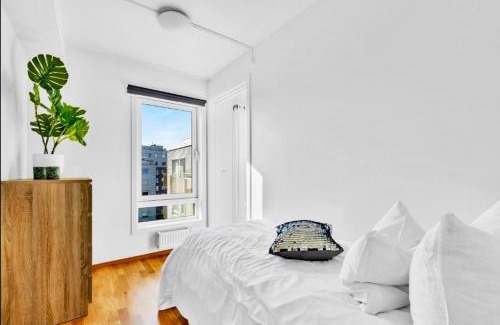 Gronland Apartamento | Ekslusiv & SuperSentral