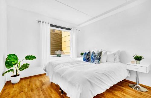 Gronland Apartamento | Ekslusiv & SuperSentral
