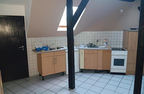 Viersen Apartamento | V4 Wohnung 5