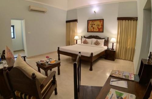 Shergarh Hotel | Thar Oasis Resort and Camp