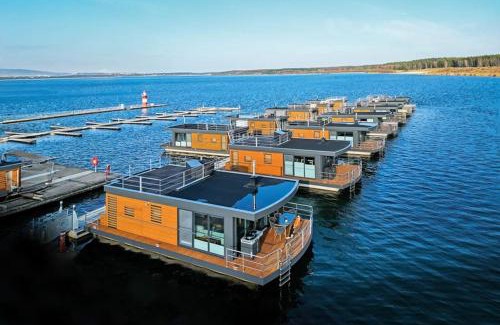 Klitten Alquiler De Eote | Hausboot Bellini